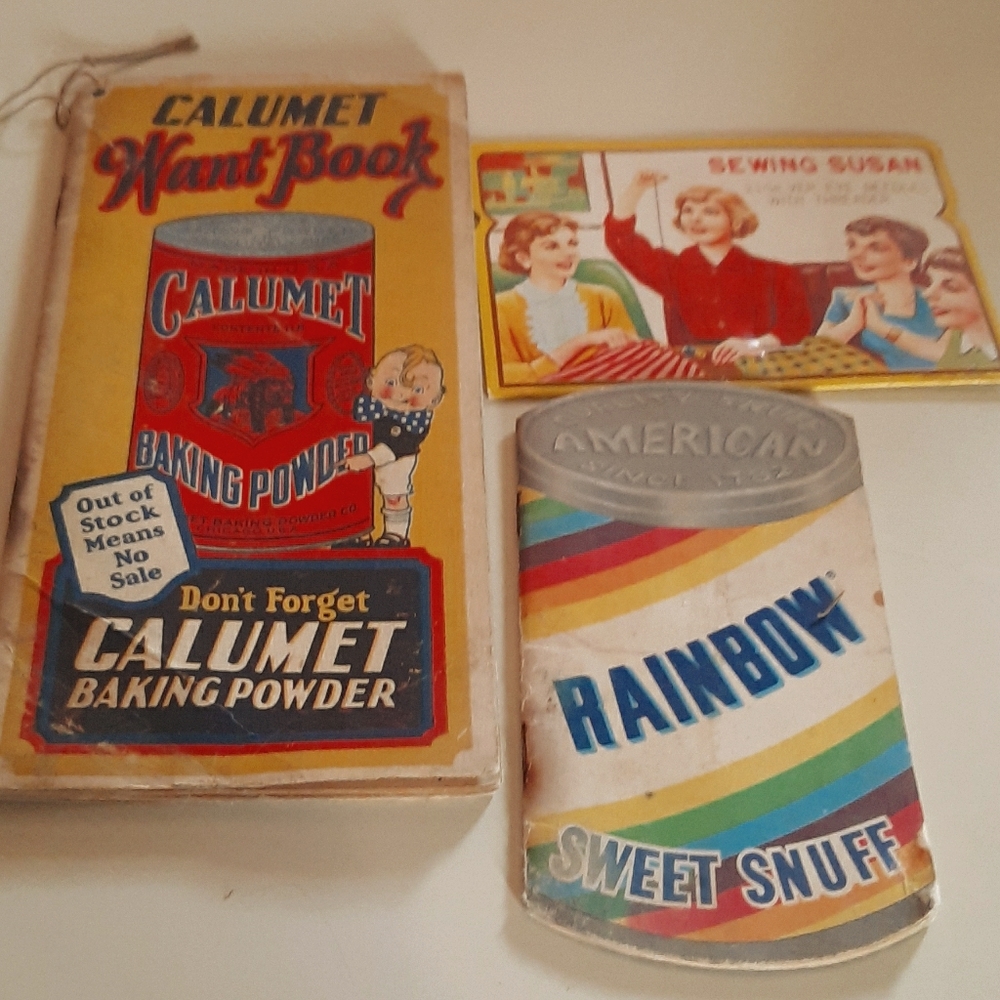 Advertising Memorabilia💖